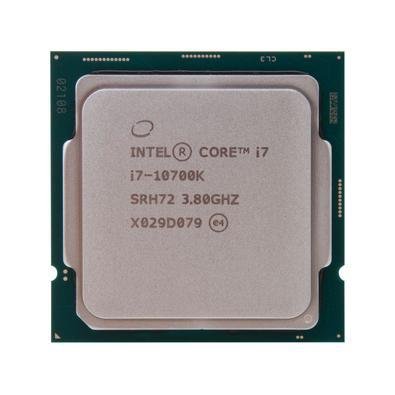 【スーパーセール】 Core Intel Processador i7 3.80GHz 10700K CPU