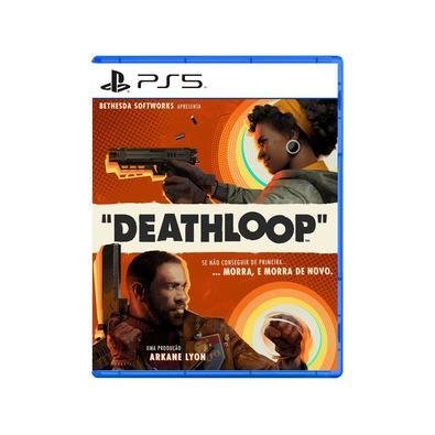 Deathloop para PS5 Bethesda Softworks