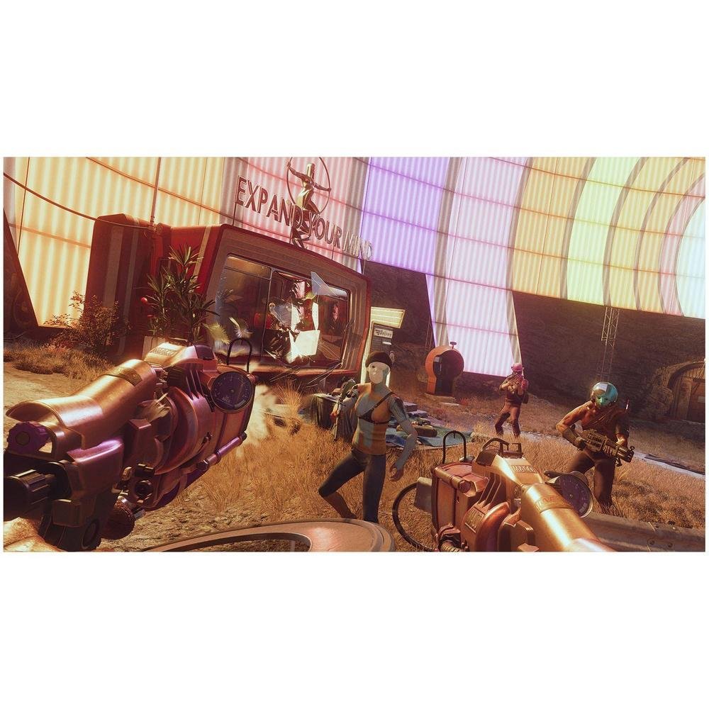 Imagem 4 de 8 do produto Deathloop para PS5 Bethesda Softworks