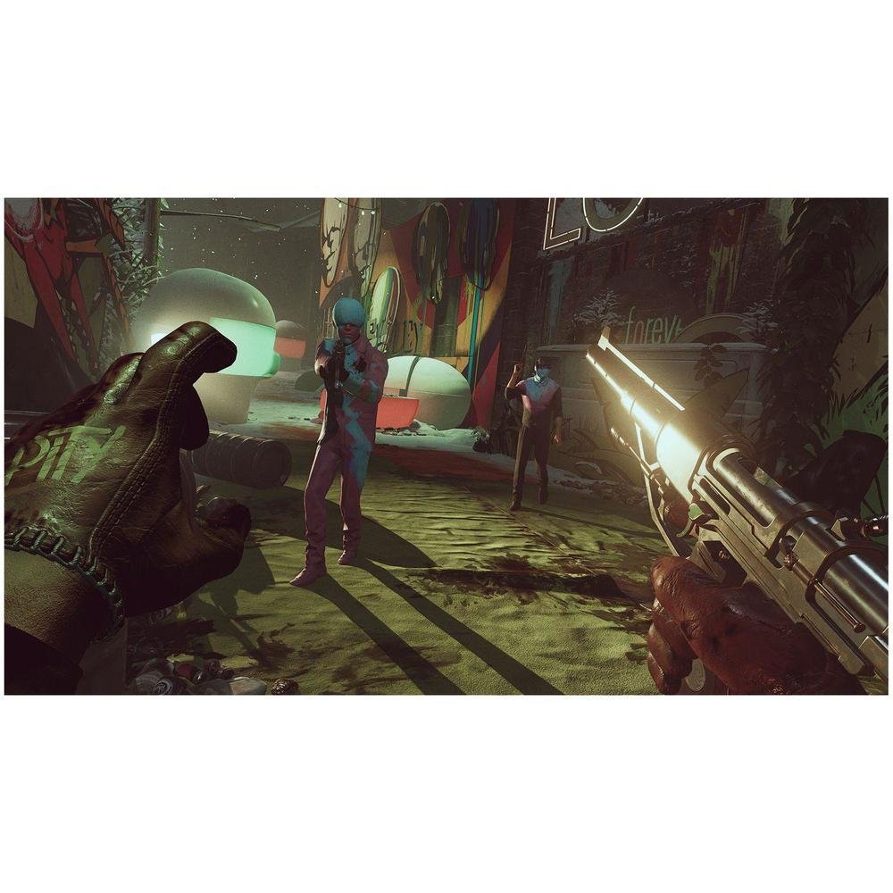 Imagem 6 de 8 do produto Deathloop para PS5 Bethesda Softworks