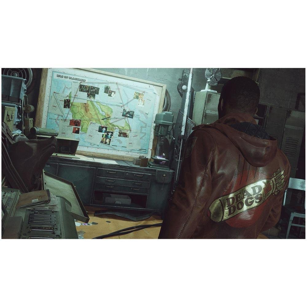 Imagem 7 de 8 do produto Deathloop para PS5 Bethesda Softworks