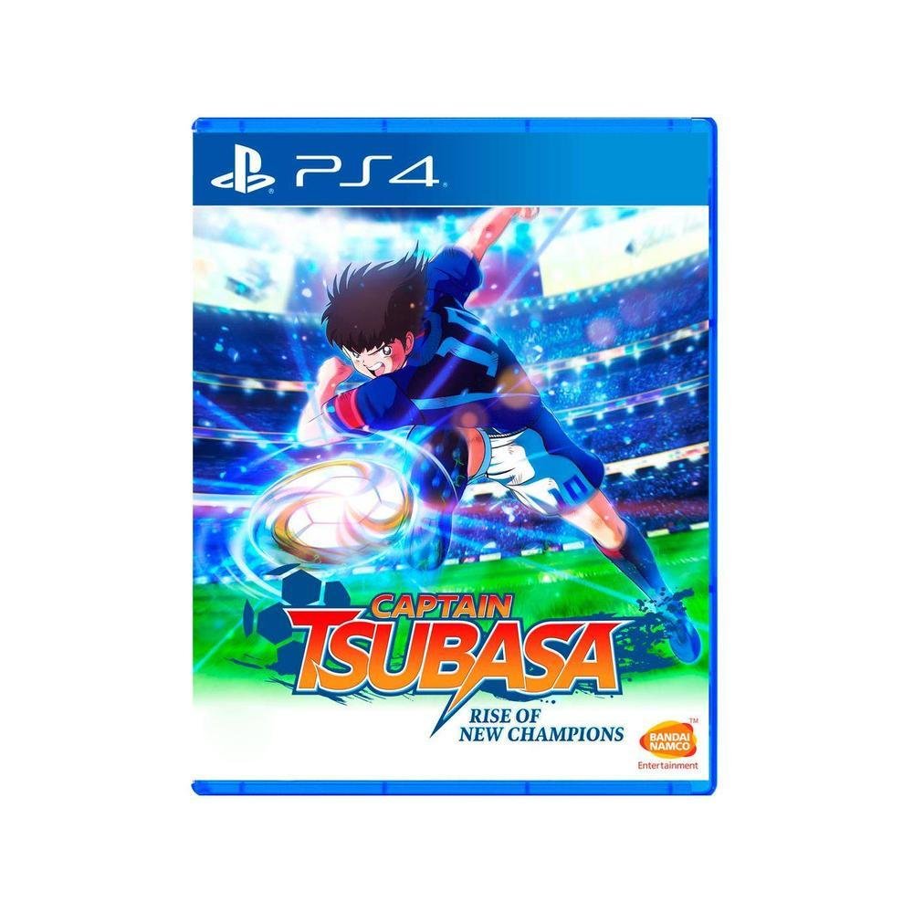 Captain Tsubasa Rise of New Champions