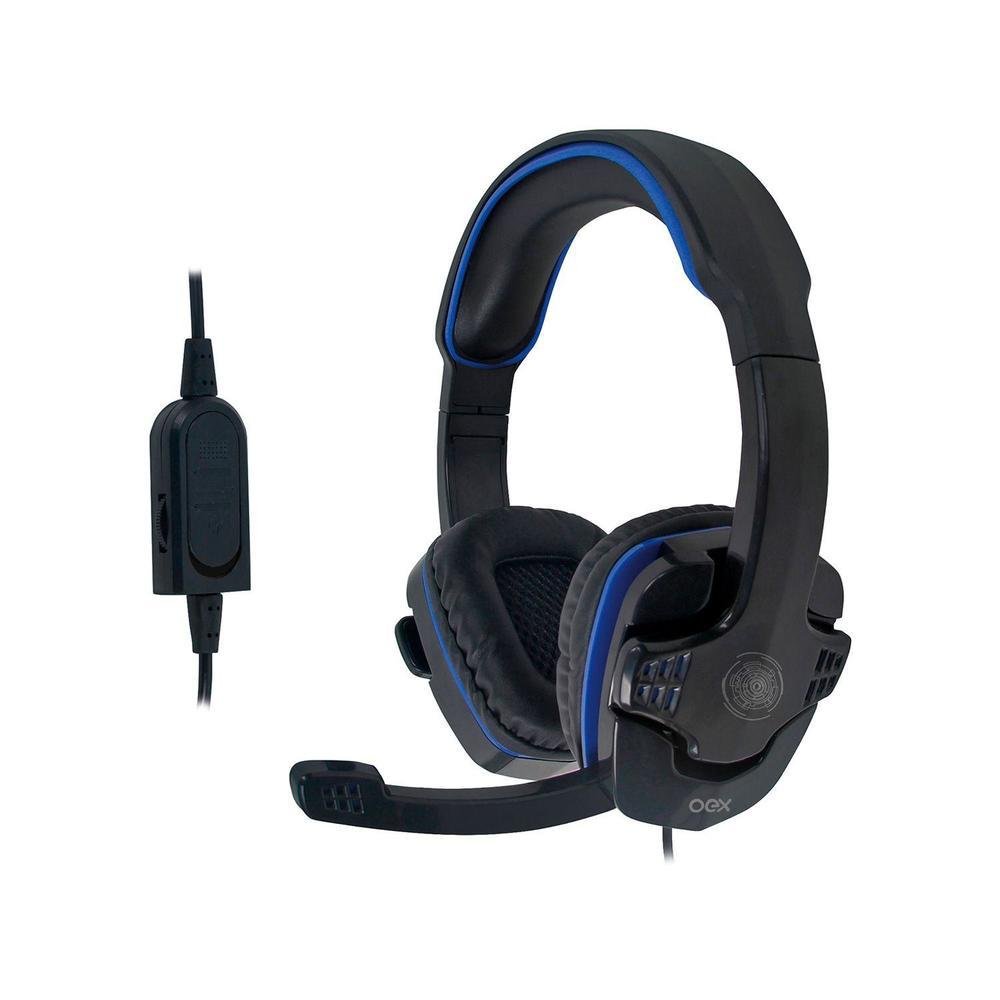 Headset Gamer OEX Game PC PS4 Headset Gamer OEX Game PC PS4