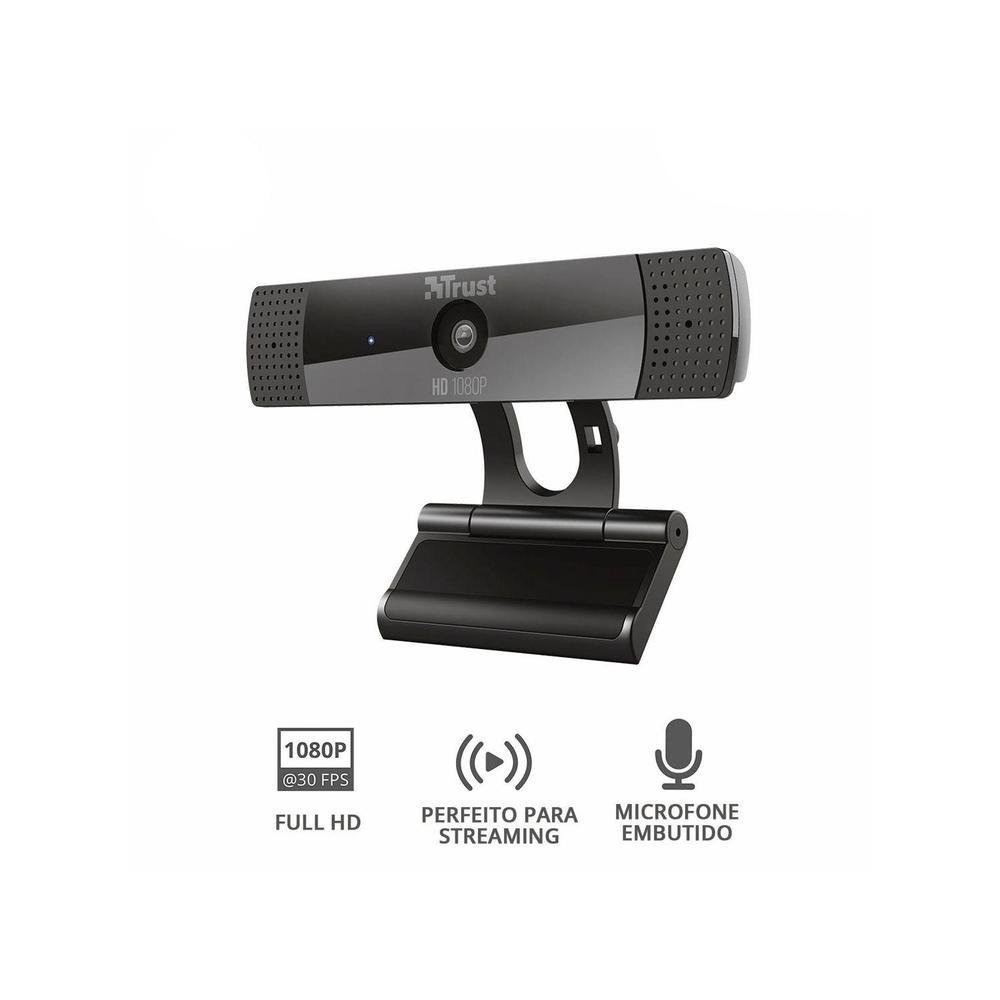 Imagem 7 de 8 do produto Webcam Trust GXT 1160 Vero Full HD