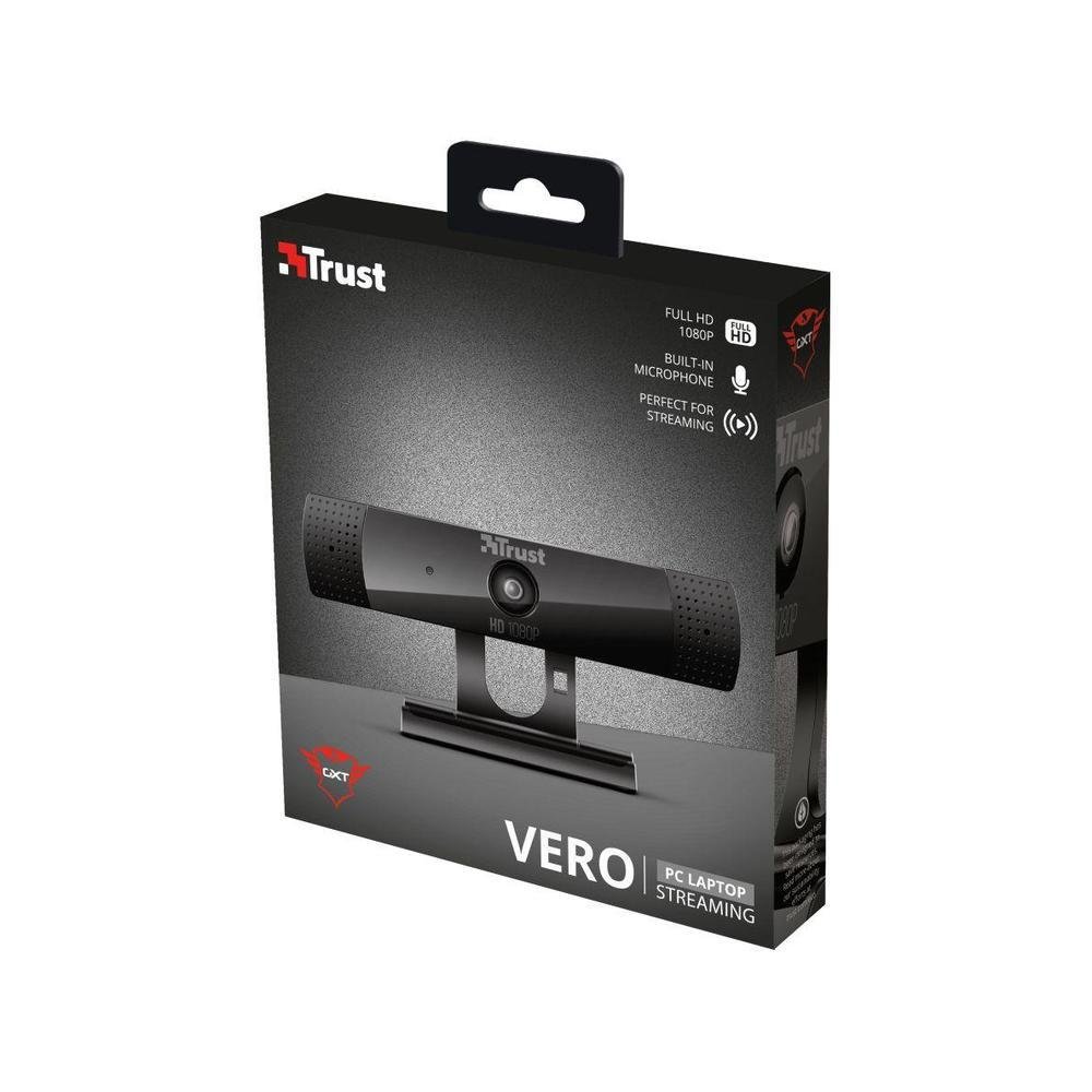 Imagem 8 de 8 do produto Webcam Trust GXT 1160 Vero Full HD