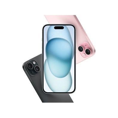Apple iPhone 15 Plus 256GB Preto 6,7