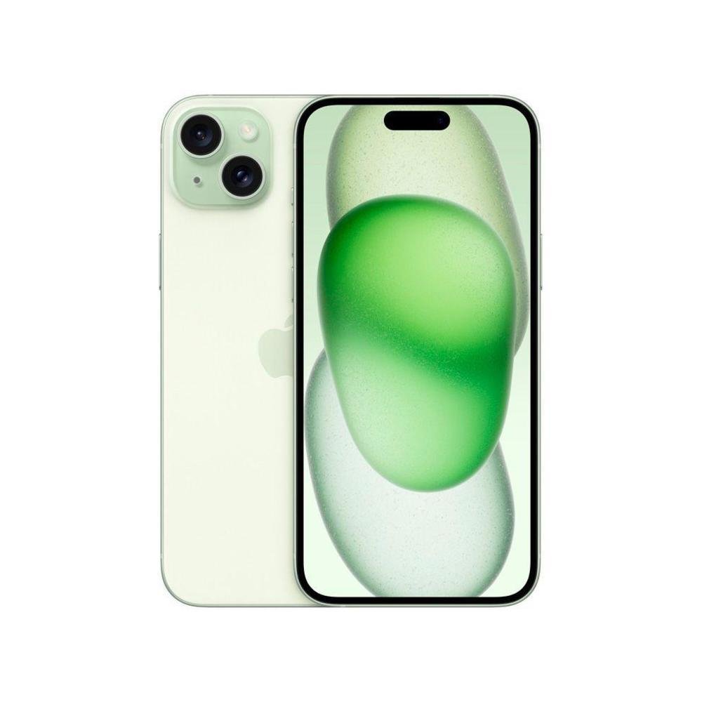 Apple iPhone 15 Plus 256GB Verde 6,7