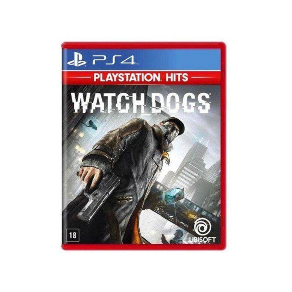 Jogo Watch Dogs: Legion PS4 KaBuM