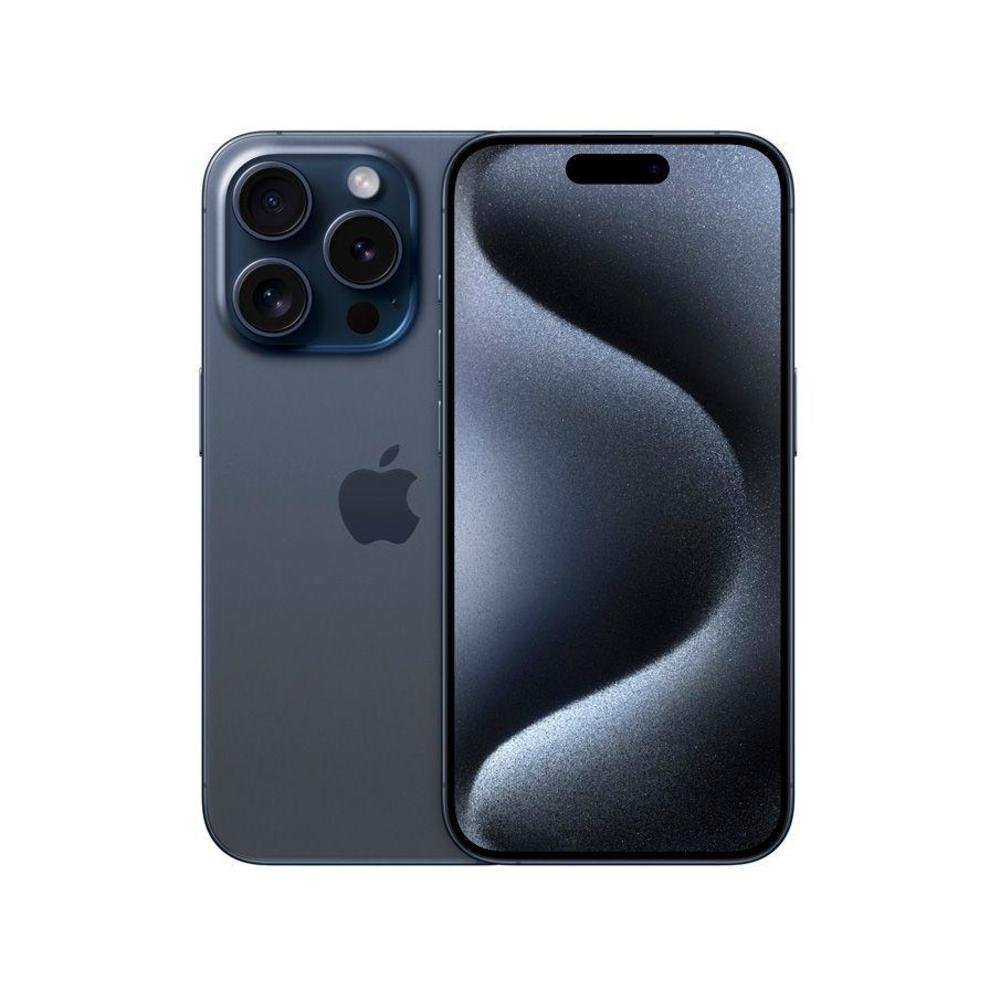 Apple iPhone 15 Pro 256GB Titânio Azul 6,1