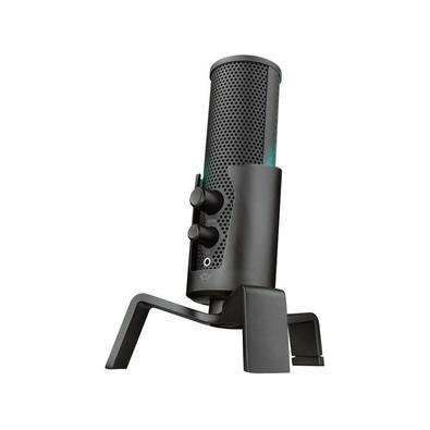 Microfone Condensador Profissional Streaming