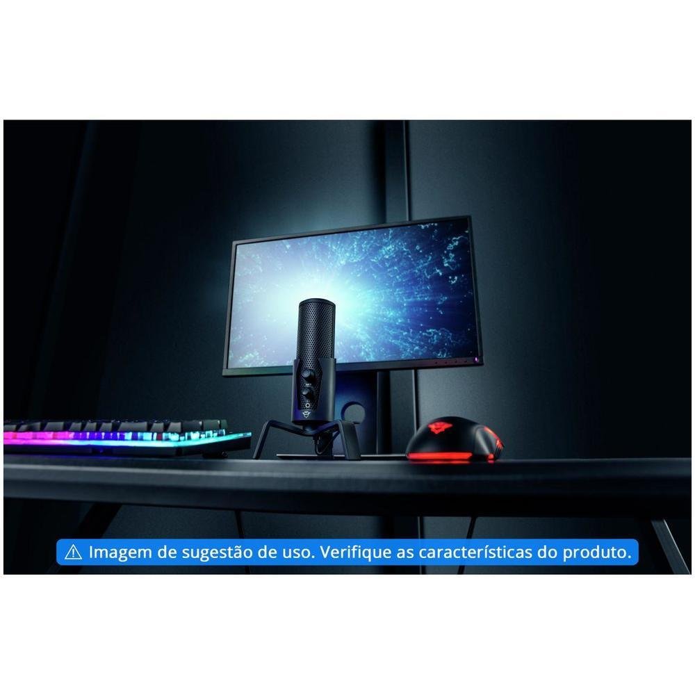 Microfone Condensador Profissional Streaming - view 17