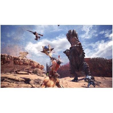 Jogo Monster Hunter: World - Xbox One em Promoção na Americanas