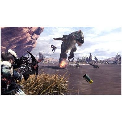 Jogo Monster Hunter: World - Xbox One em Promoção na Americanas