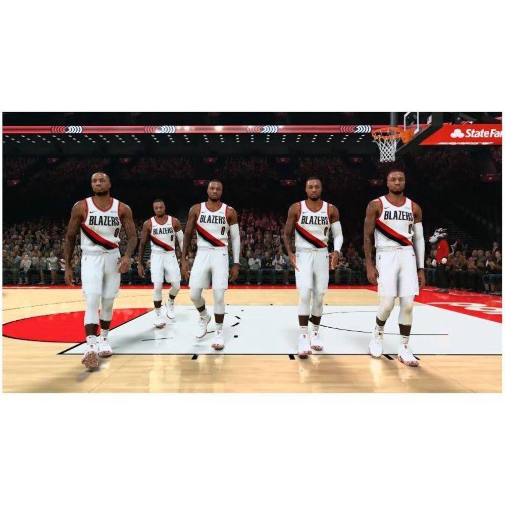 Imagem 4 de 7 do produto NBA 2K21 para PS4 Take Two