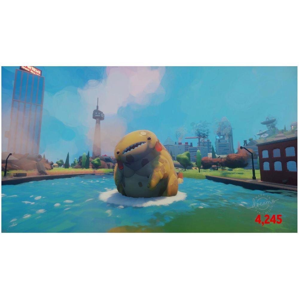 Imagem 4 de 6 do produto Dreams para PS4 Media Molecule