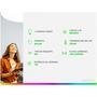 Lâmpada Inteligente Positivo Wi-Fi E27 7W Retrô