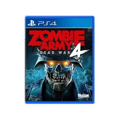 Zombie Army 4: Dead War para PS4 Rebellion