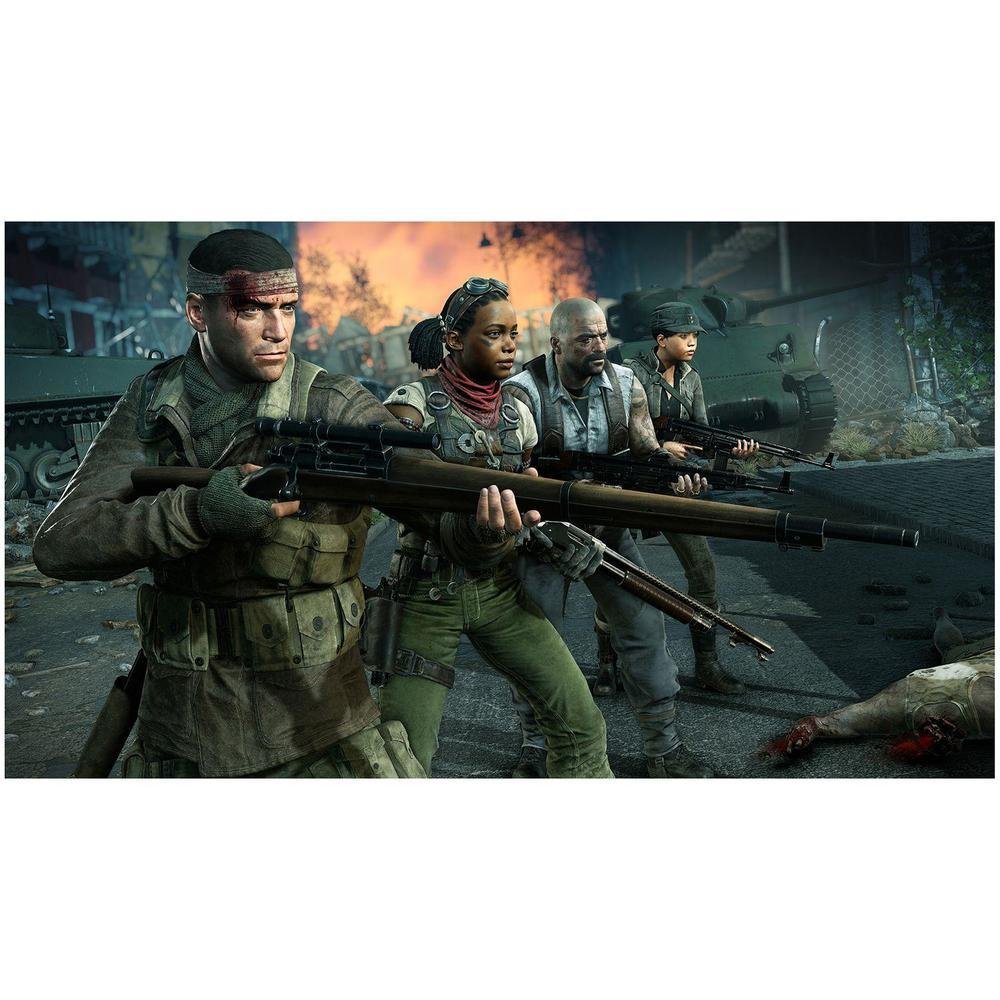 Zombie Army 4: Dead War para PS4 Rebellion
