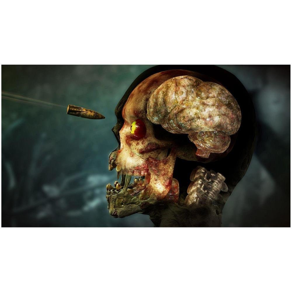 Zombie Army 4: Dead War para PS4 Rebellion