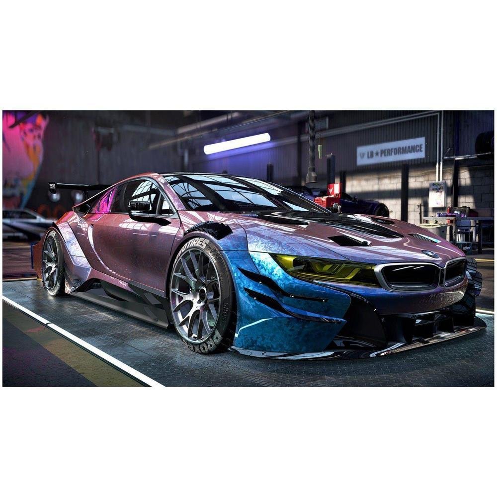 Need for Speed Heat para Xbox One - view 4