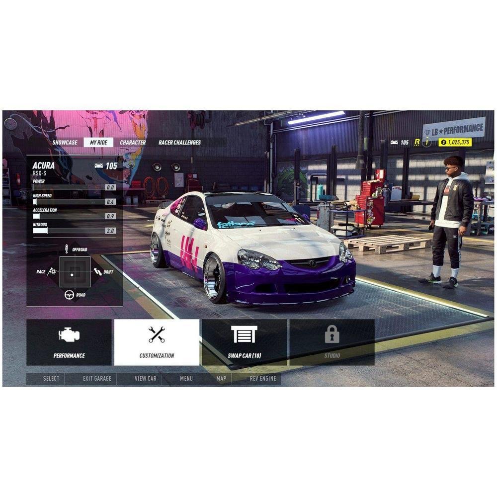 Need for Speed Heat para Xbox One - view 5