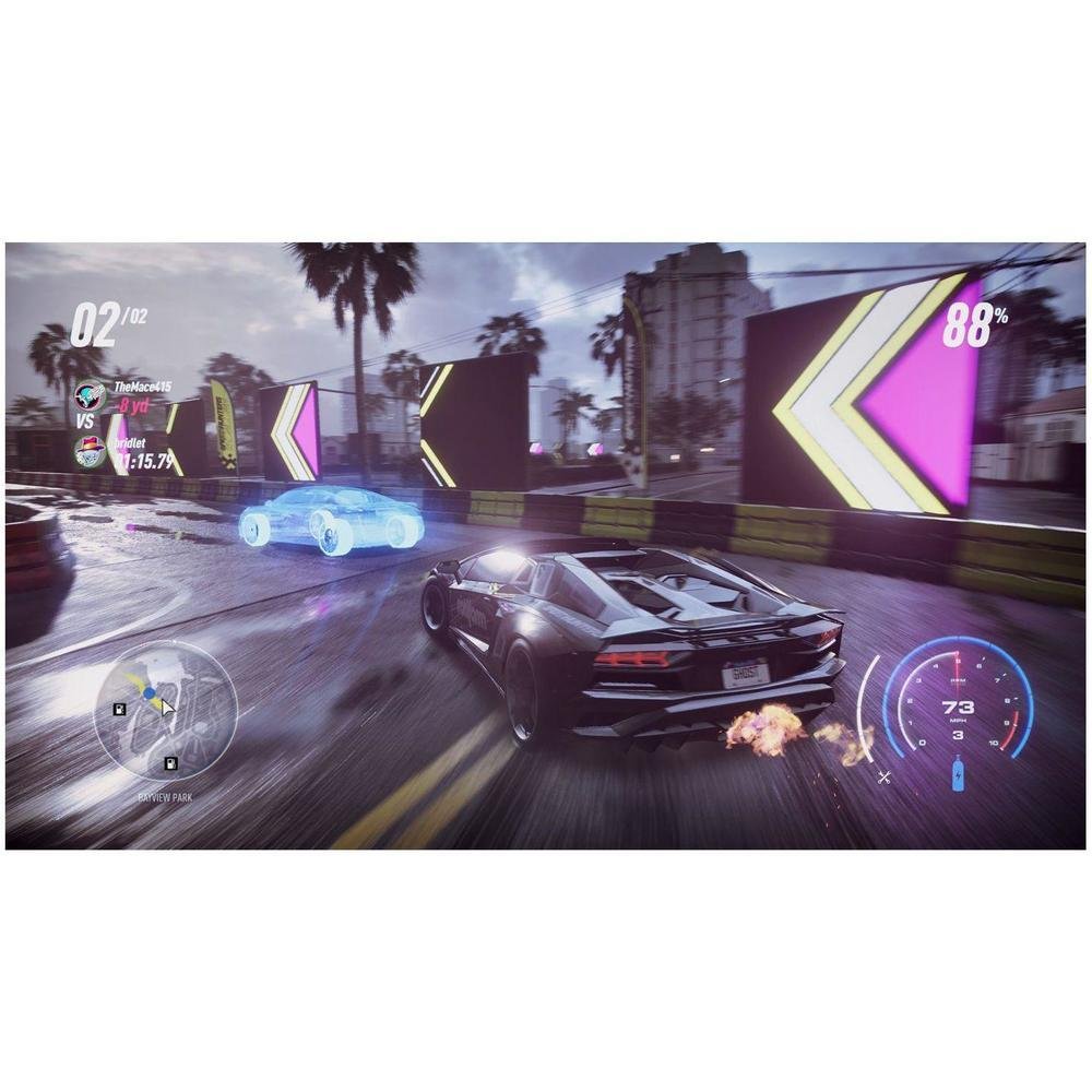 Need for Speed Heat para Xbox One - view 10