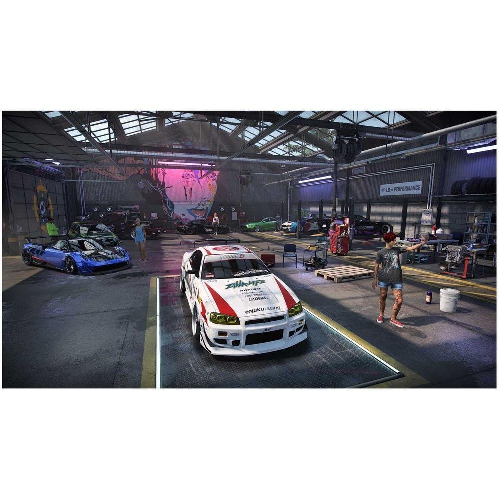 Need for Speed Heat para Xbox One - view 11