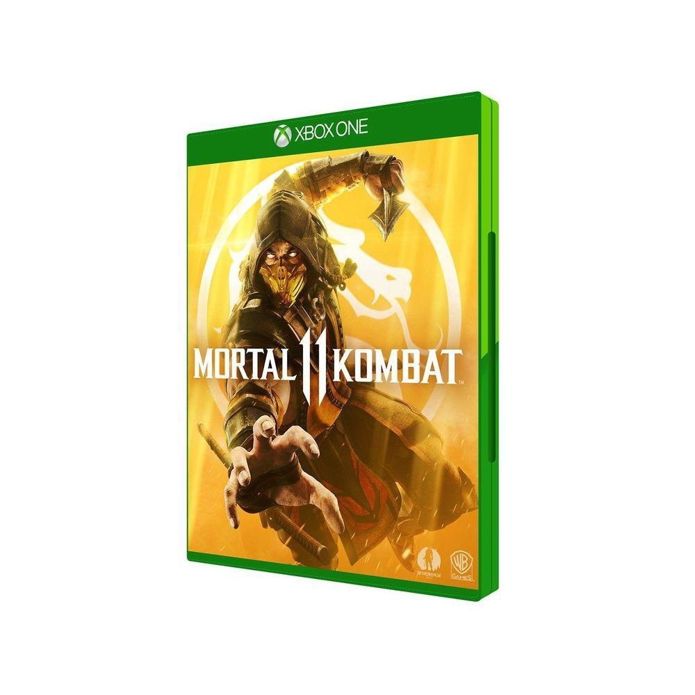 Mortal Kombat 11 (Xbox One)