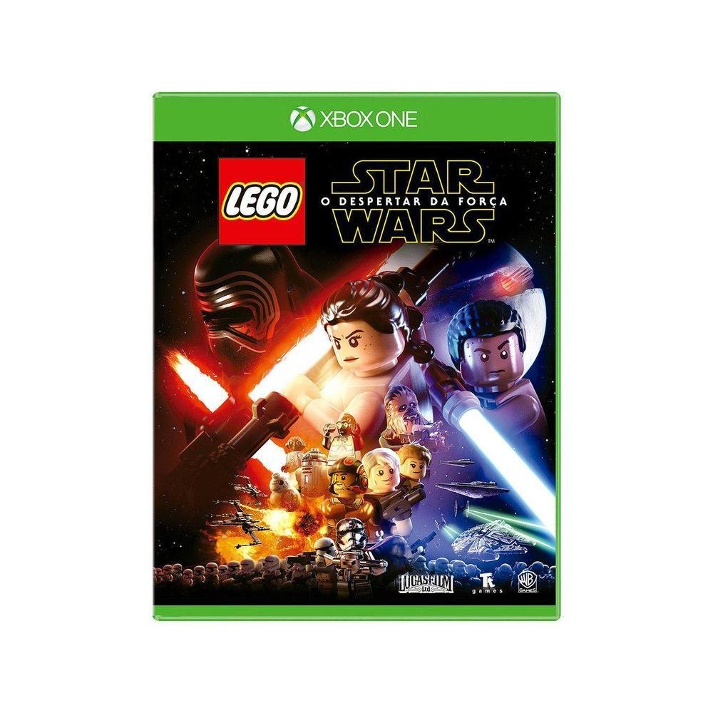 Lego Star Wars: O Despertar da Força para Xbox One