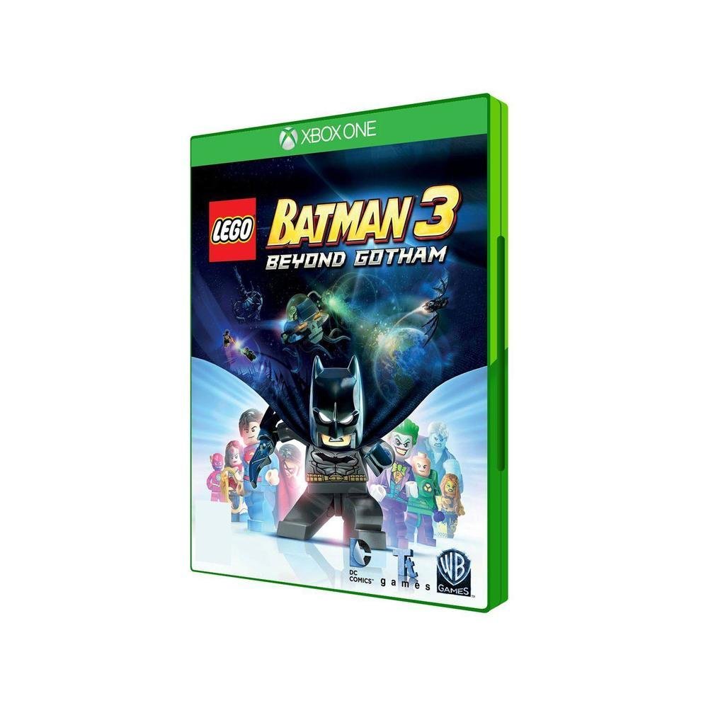 Game Lego Batman The Videogame - Xbox 360 - Os melhores preços você  encontra aqui.