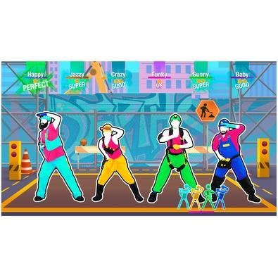 Jogo Just Dance 21 - PS5