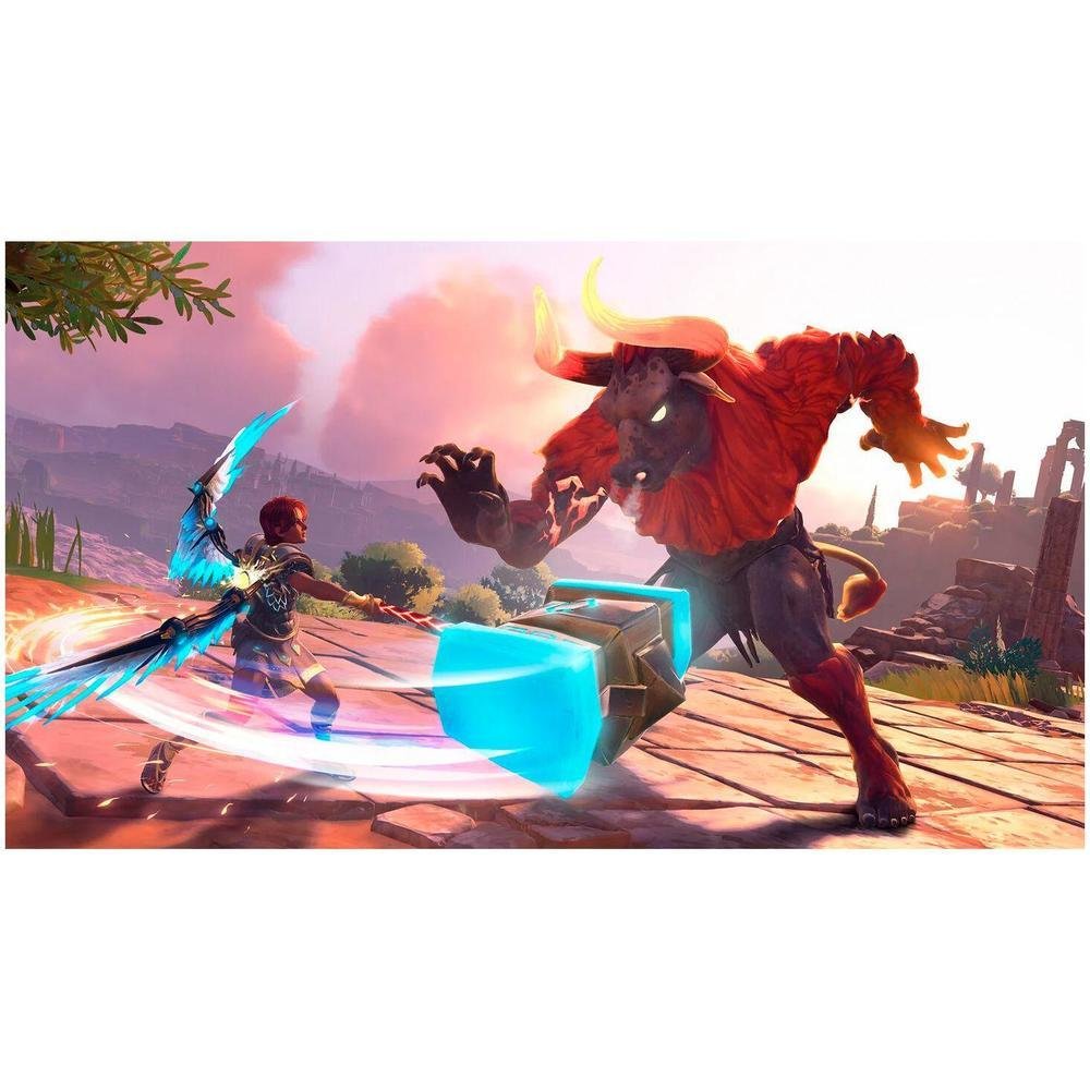 Imagem 3 de 7 do produto Immortals Fenyx Rising para PS5 Ubisoft Lançamento