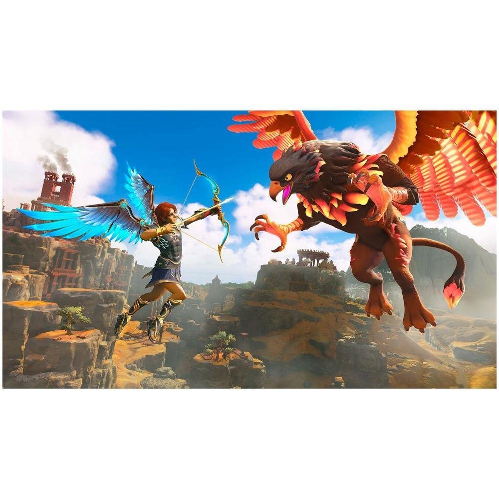 Imagem 4 de 7 do produto Immortals Fenyx Rising para PS5 Ubisoft Lançamento