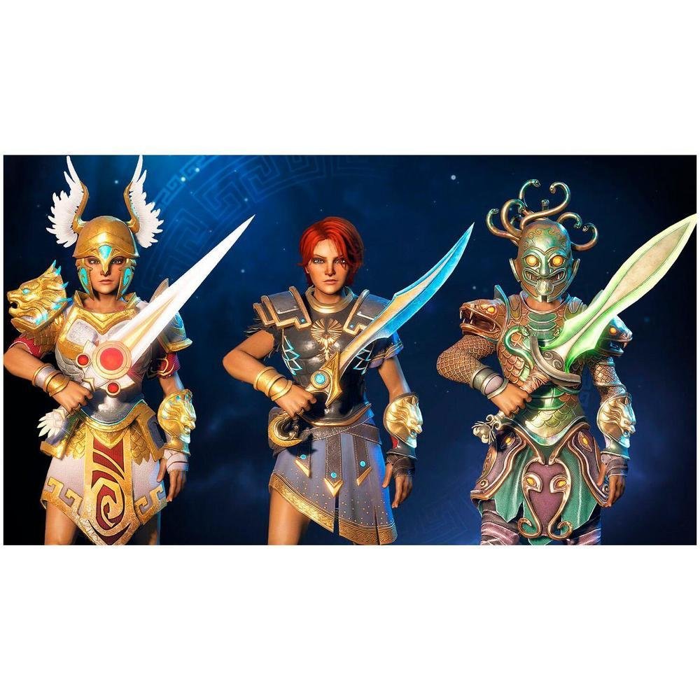 Imagem 5 de 7 do produto Immortals Fenyx Rising para PS5 Ubisoft Lançamento