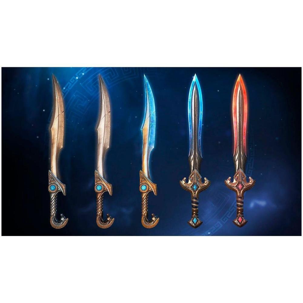 Imagem 6 de 7 do produto Immortals Fenyx Rising para PS5 Ubisoft Lançamento