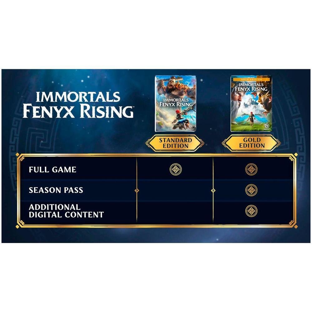 Imagem 7 de 7 do produto Immortals Fenyx Rising para PS5 Ubisoft Lançamento