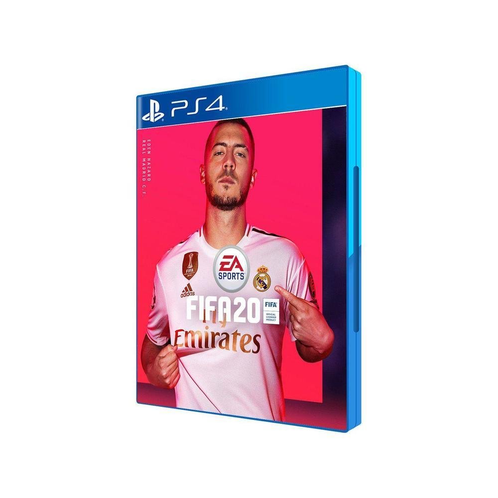 Jogo FIFA 19 PS4 EA em Promoção é no Buscapé