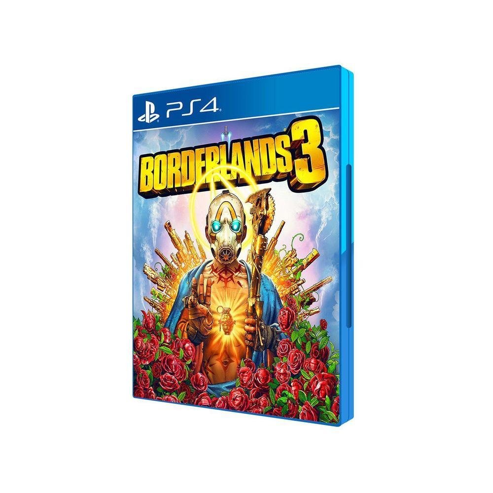 Game Borderlands 3 PS4