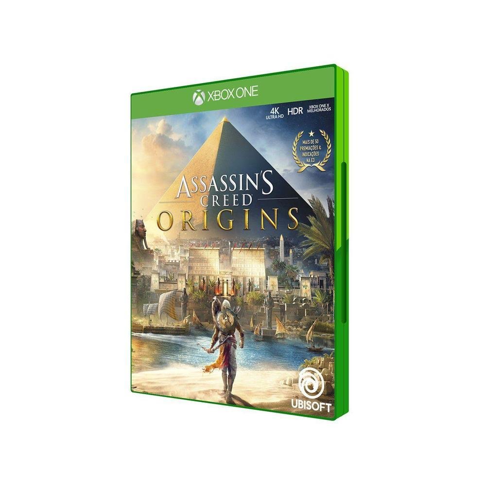 Assassins Creed Origins para Xbox One