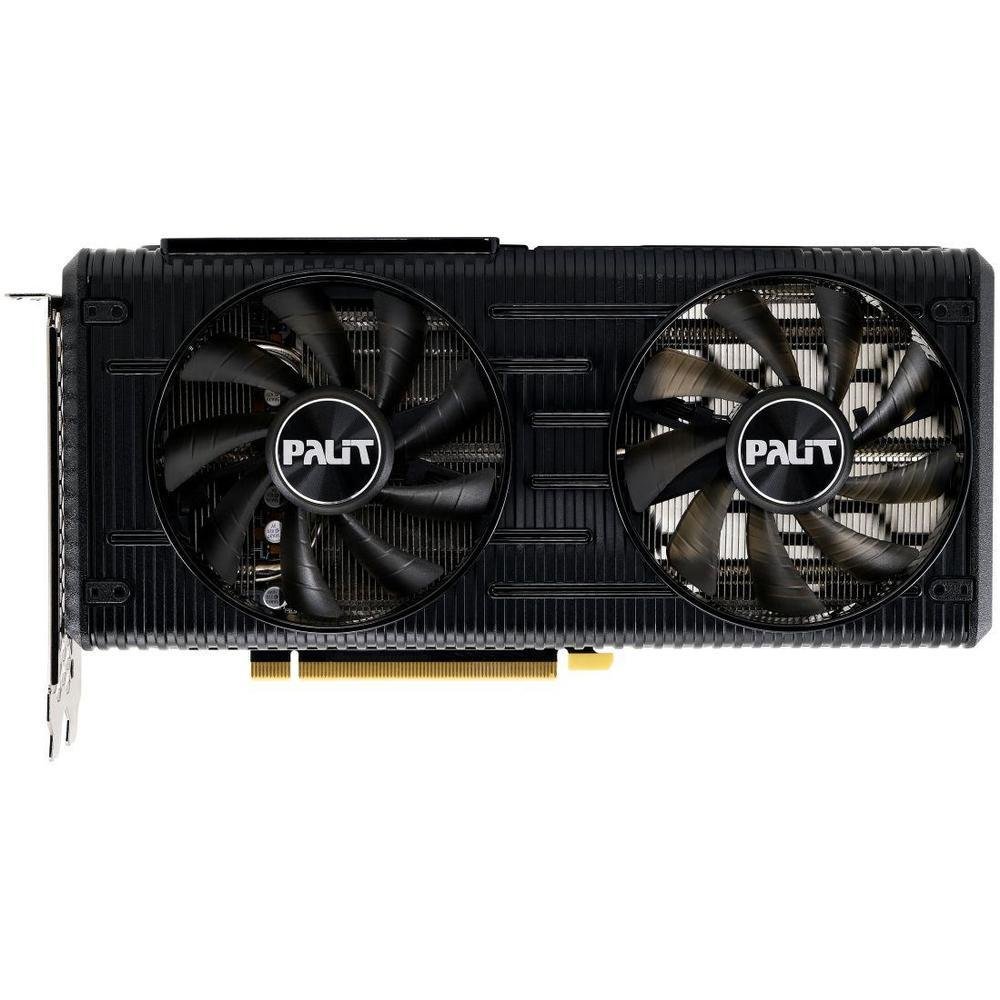 Placa de Vídeo Palit GeForce RTX 3060 12GB