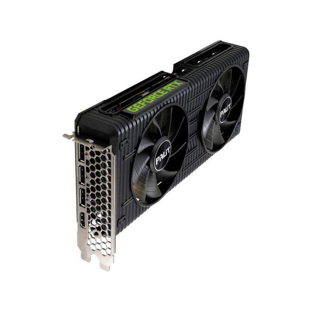 PALIT GeForce RTX 3060 12GB ジャンク Placa de Vídeo Palit GeForce RTX 3060 12GB
