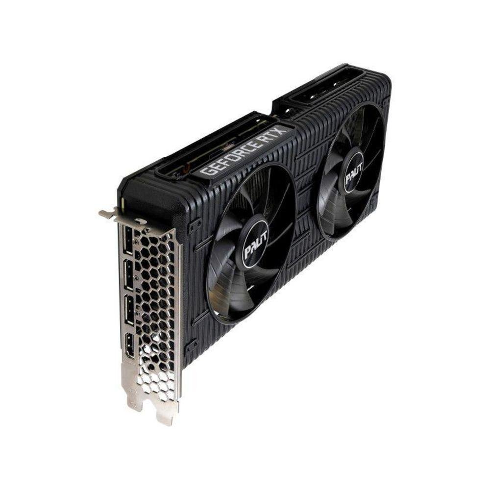 Placa de Vídeo Palit GeForce RTX 3060 12GB