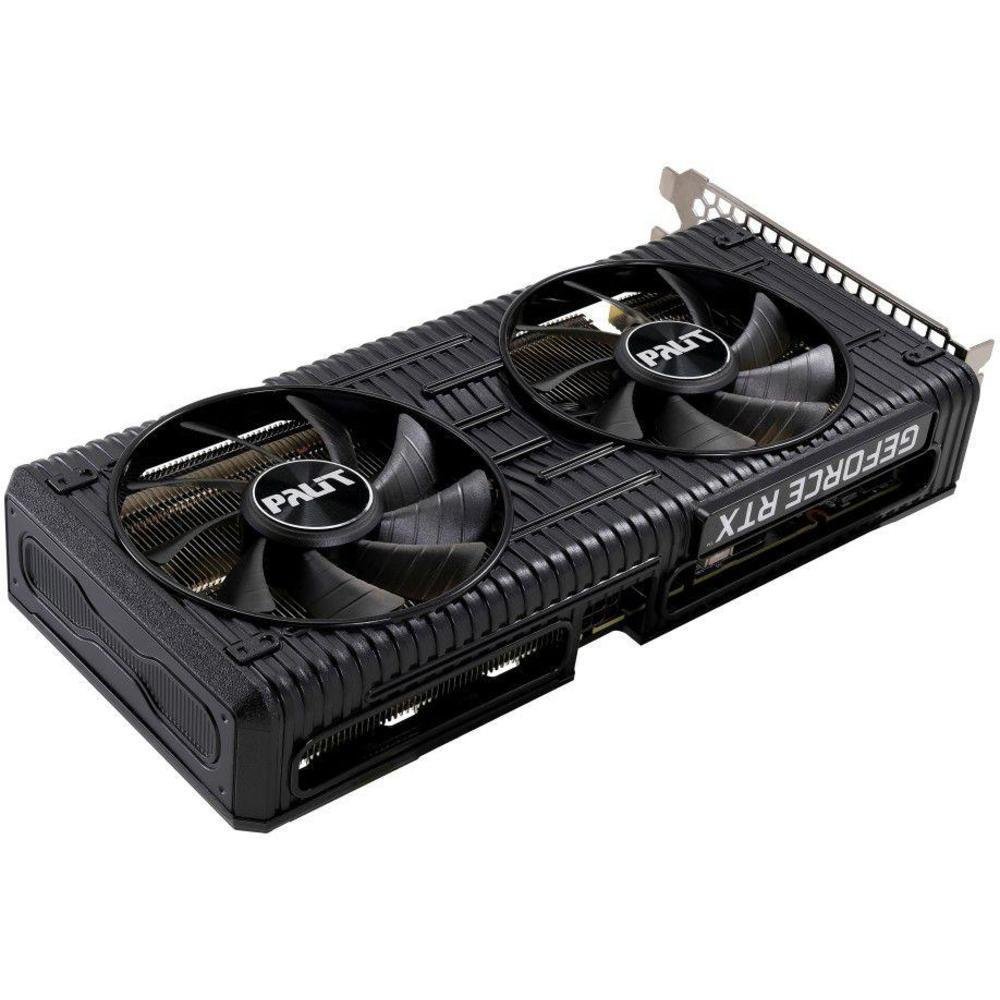 Placa de Vídeo Palit GeForce RTX 3060 12GB