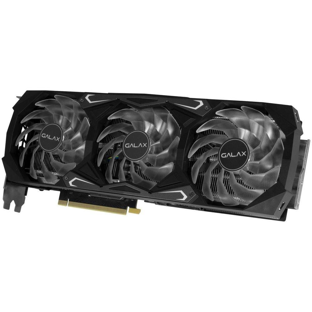 Placa de Vídeo Galax GeForce RTX 3080 TI 12GB