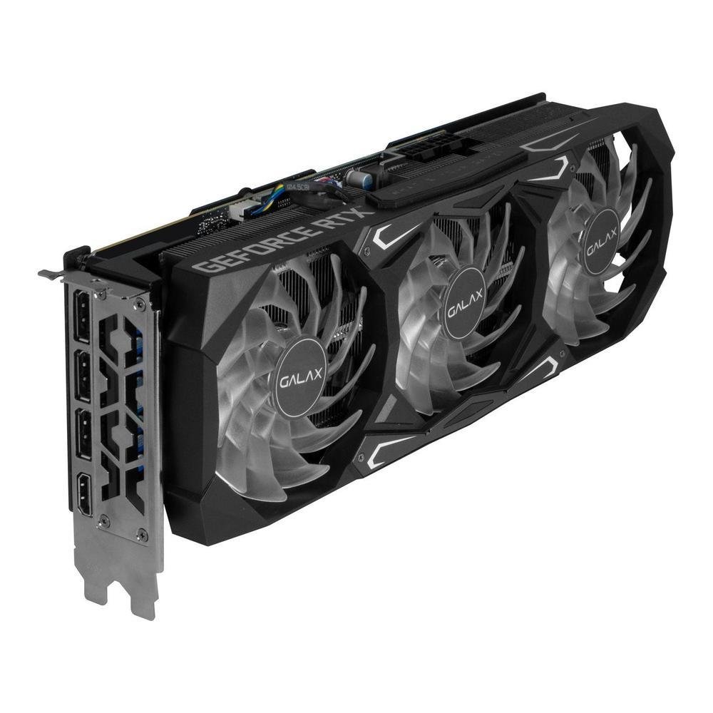 Placa de Vídeo Galax GeForce RTX 3080 TI 12GB