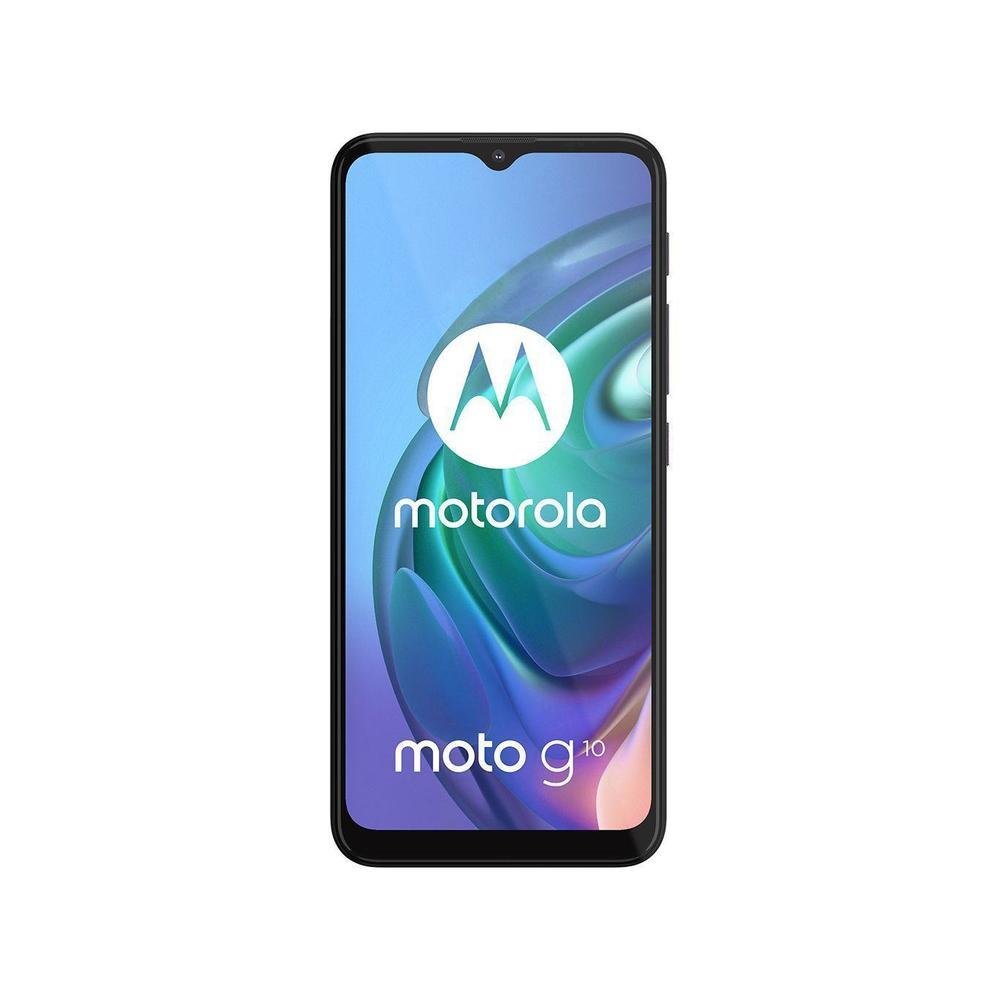 Smartphone Motorola Moto G10 64GB Cinza Aurora - 4