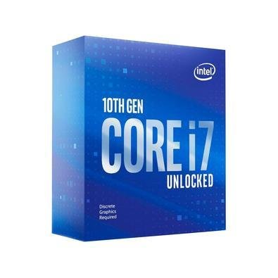 Processador Intel Core i7 10700KF 3.80GHz