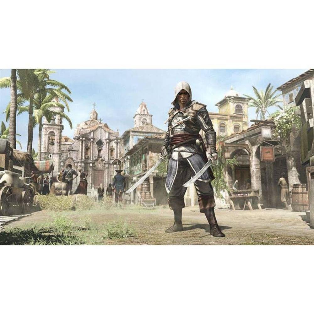 Imagem 2 de 11 do produto Assassins Creed IV: Black Flag