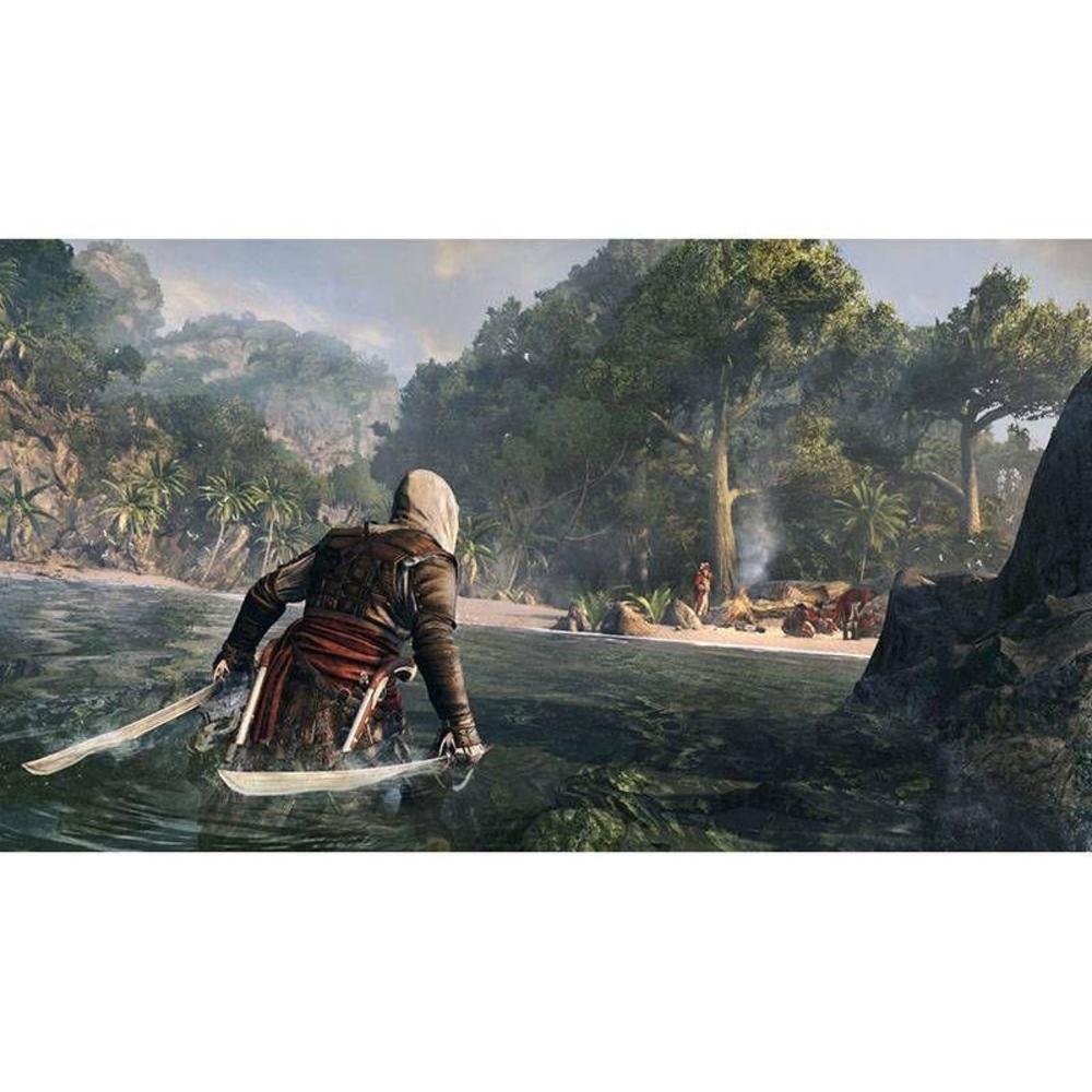 Imagem 3 de 11 do produto Assassins Creed IV: Black Flag