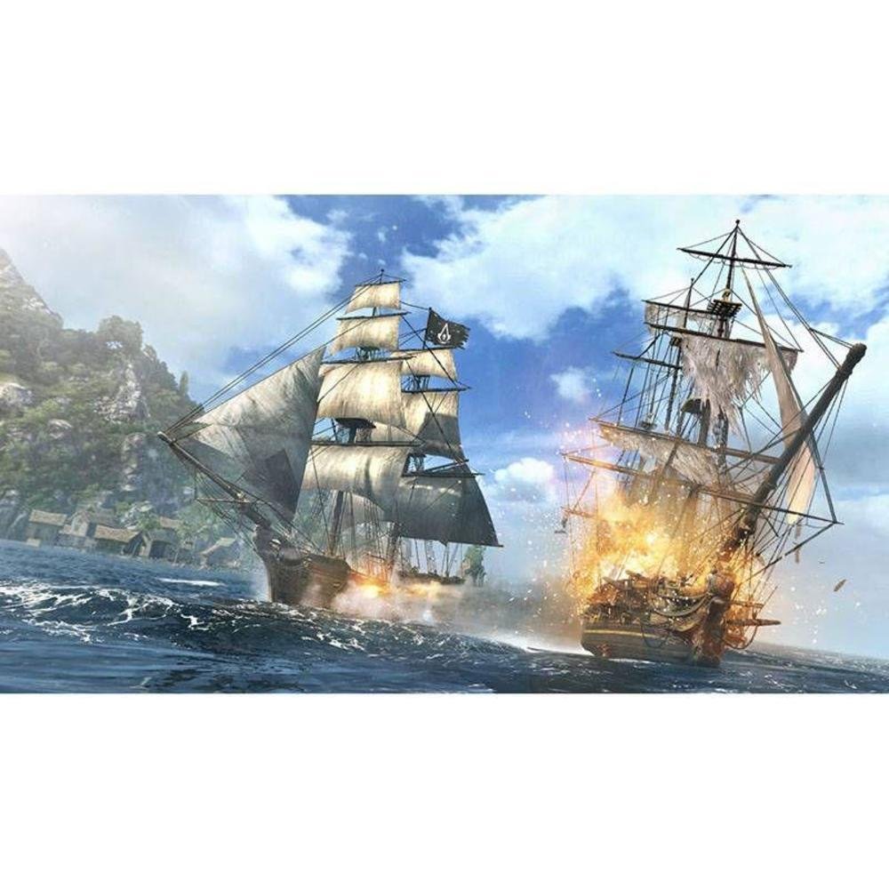 Imagem 4 de 11 do produto Assassins Creed IV: Black Flag